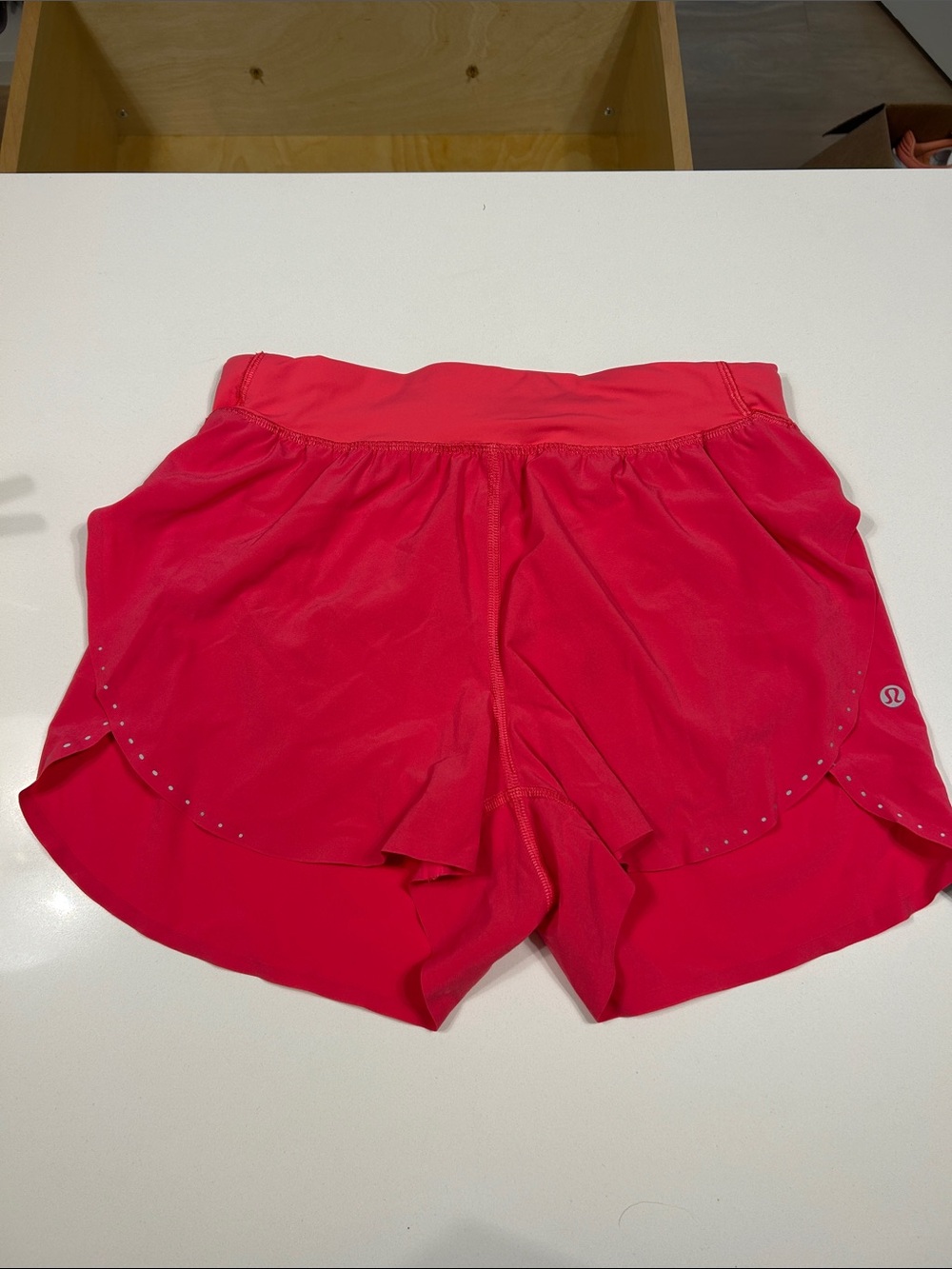 lululemon athletica | fast and free 3in short